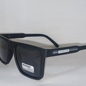 عینک آفتابی پلاریزه matrix مشکی مات مدل 2mp