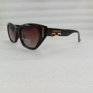 عینک آفتابی پلاریزه زنانه ورساچه
 رنگ قهوه ای
Versace new collection