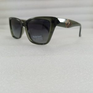 عینک آفتابی پلاریزه زنانه لویی ویتتون رنگ سبز پاستیلیLV new collection