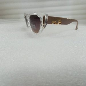 عینک آفتابی پلاریزه زنانه ورساچه رنگ نسکافه ای شفافVersace new collection عینک آفتابی پلاریزه زنانه ورساچه رنگ نسکافه ای شفافVersace new collection