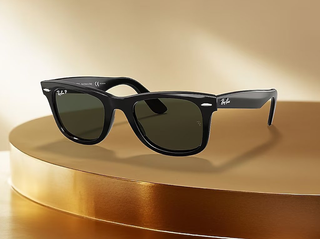 عینکآفتابی ری بن معروف ترین مدل 2140 سایز متوسط
مناسب خانمها و آقایان
RAYBAN2140 عینکآفتابی ری بن معروف ترین مدل 2140 سایز متوسط
مناسب خانمها و آقایان
RAYBAN2140