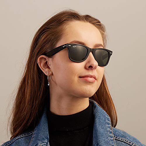 عینکآفتابی ری بن معروف ترین مدل 2140 سایز متوسط
مناسب خانمها و آقایان
RAYBAN2140 عینکآفتابی ری بن معروف ترین مدل 2140 سایز متوسط
مناسب خانمها و آقایان
RAYBAN2140